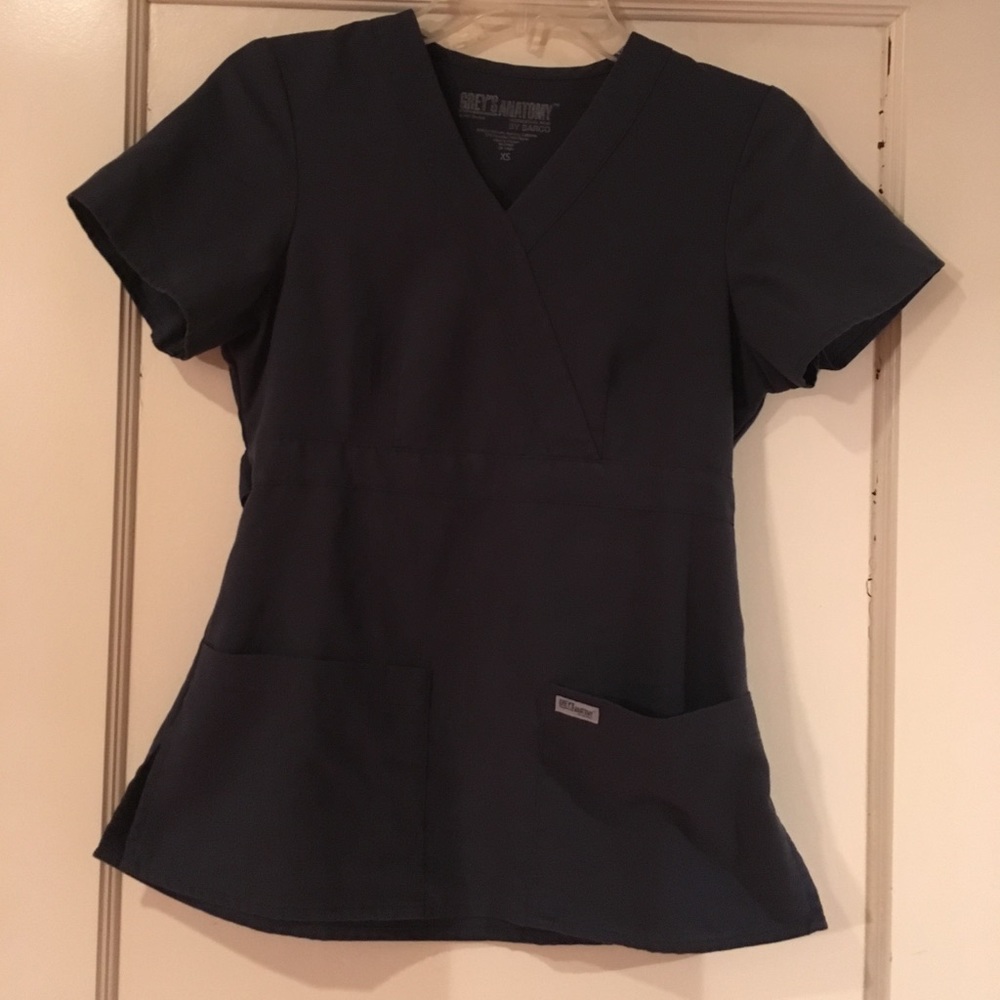 Grey’s Anatomy Scrub Top